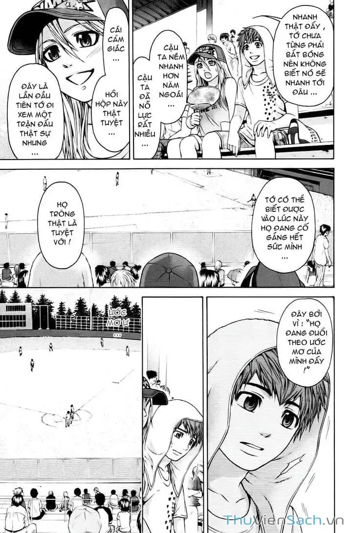 Truyện Tranh Kết Thúc Có Hậu - Good Ending trang 6