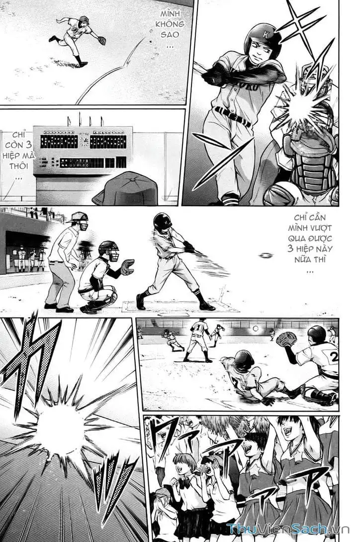 Truyện Tranh Kết Thúc Có Hậu - Good Ending trang 6