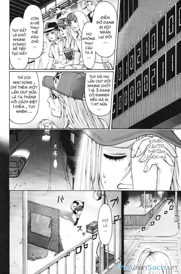 Truyện Tranh Kết Thúc Có Hậu - Good Ending trang 6