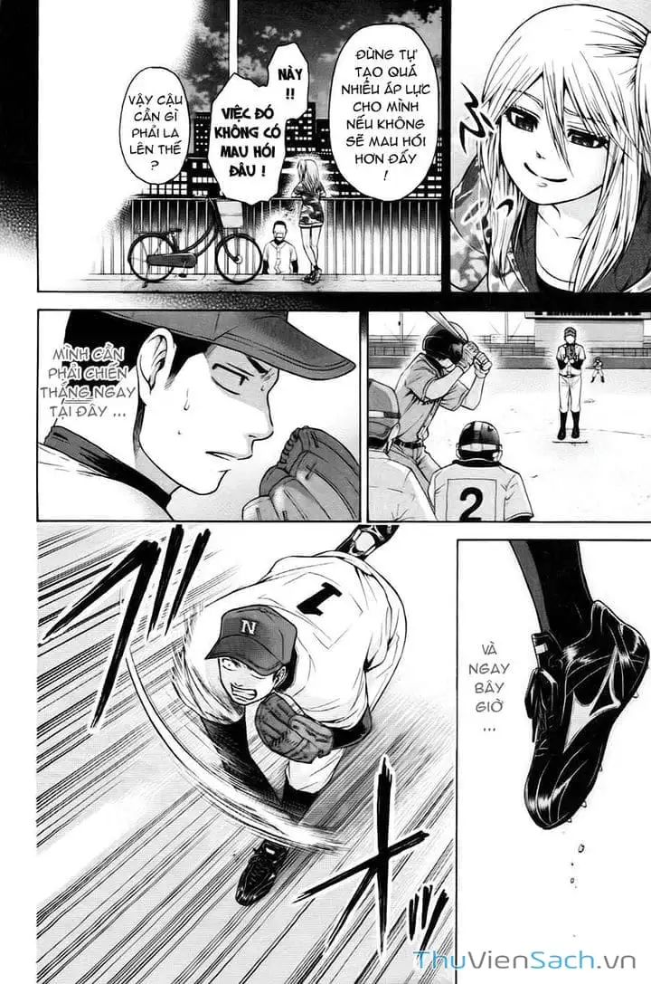 Truyện Tranh Kết Thúc Có Hậu - Good Ending trang 6