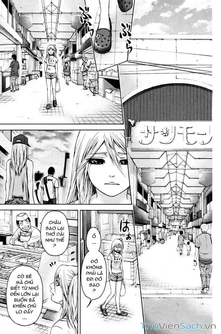 Truyện Tranh Kết Thúc Có Hậu - Good Ending trang 6