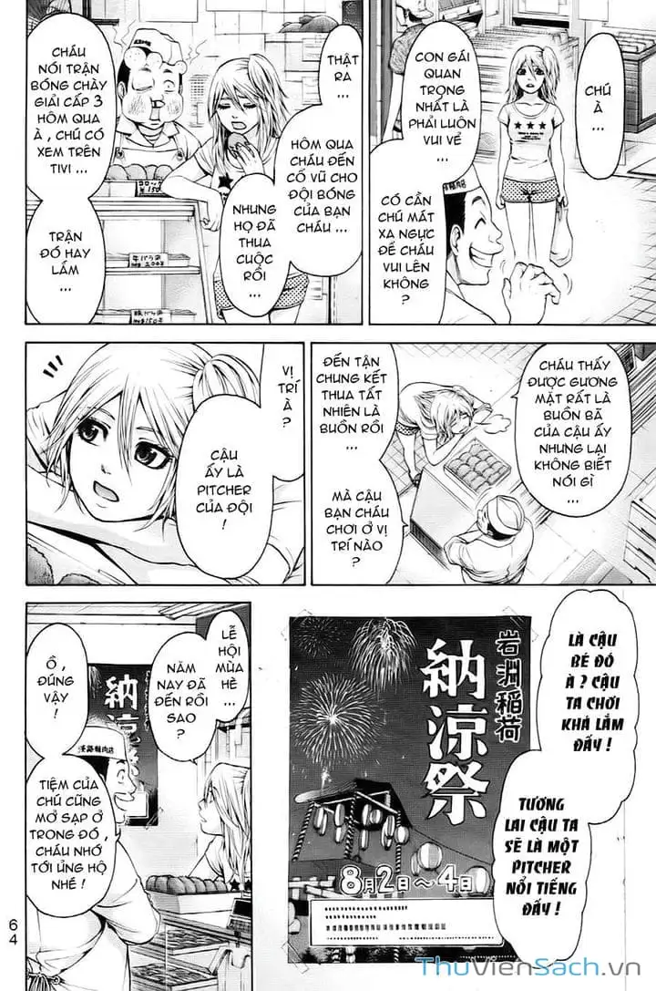 Truyện Tranh Kết Thúc Có Hậu - Good Ending trang 6
