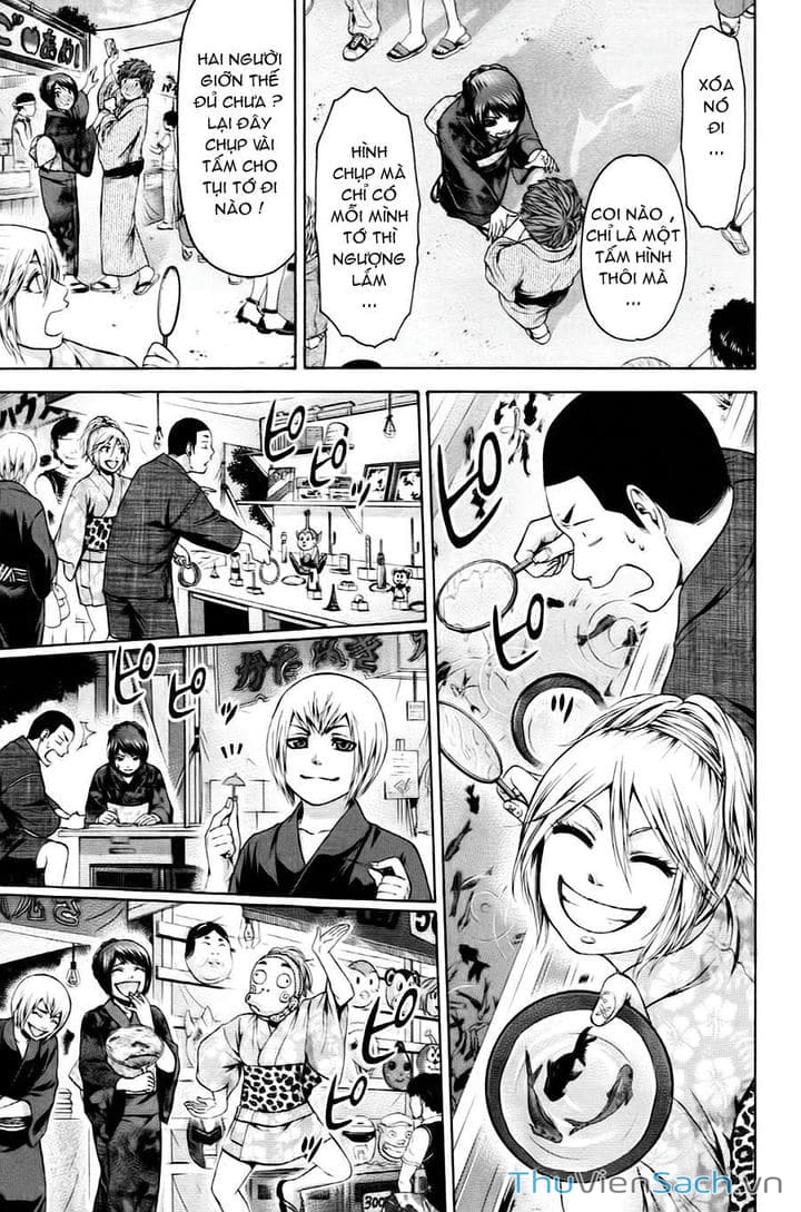 Truyện Tranh Kết Thúc Có Hậu - Good Ending trang 6