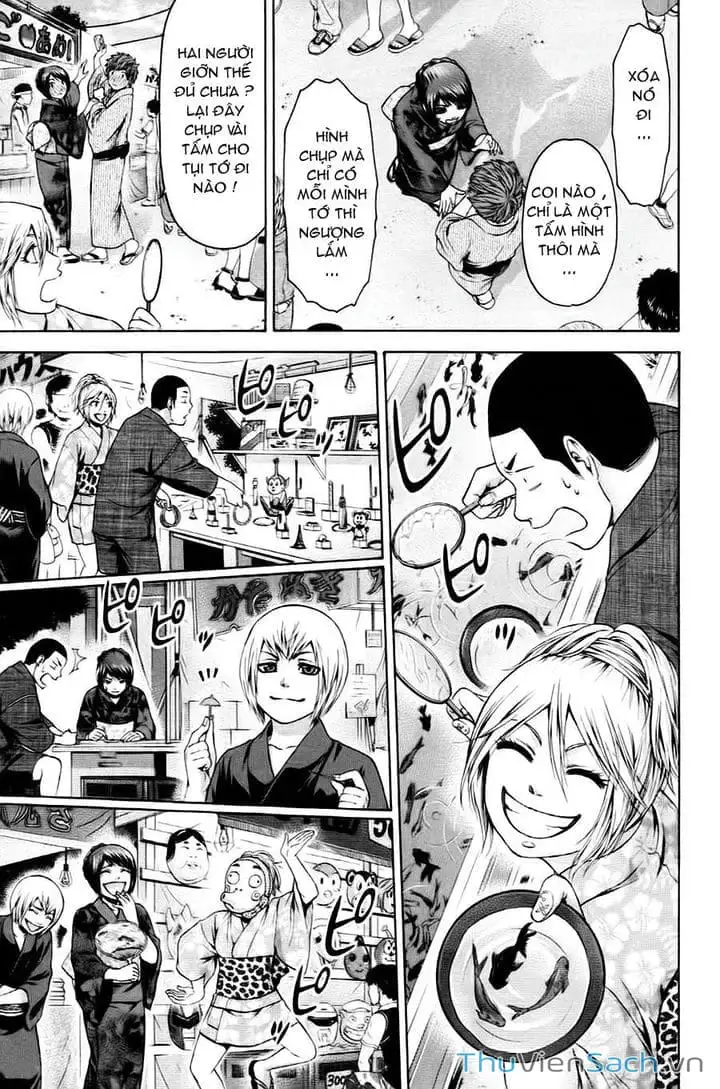 Truyện Tranh Kết Thúc Có Hậu - Good Ending trang 6