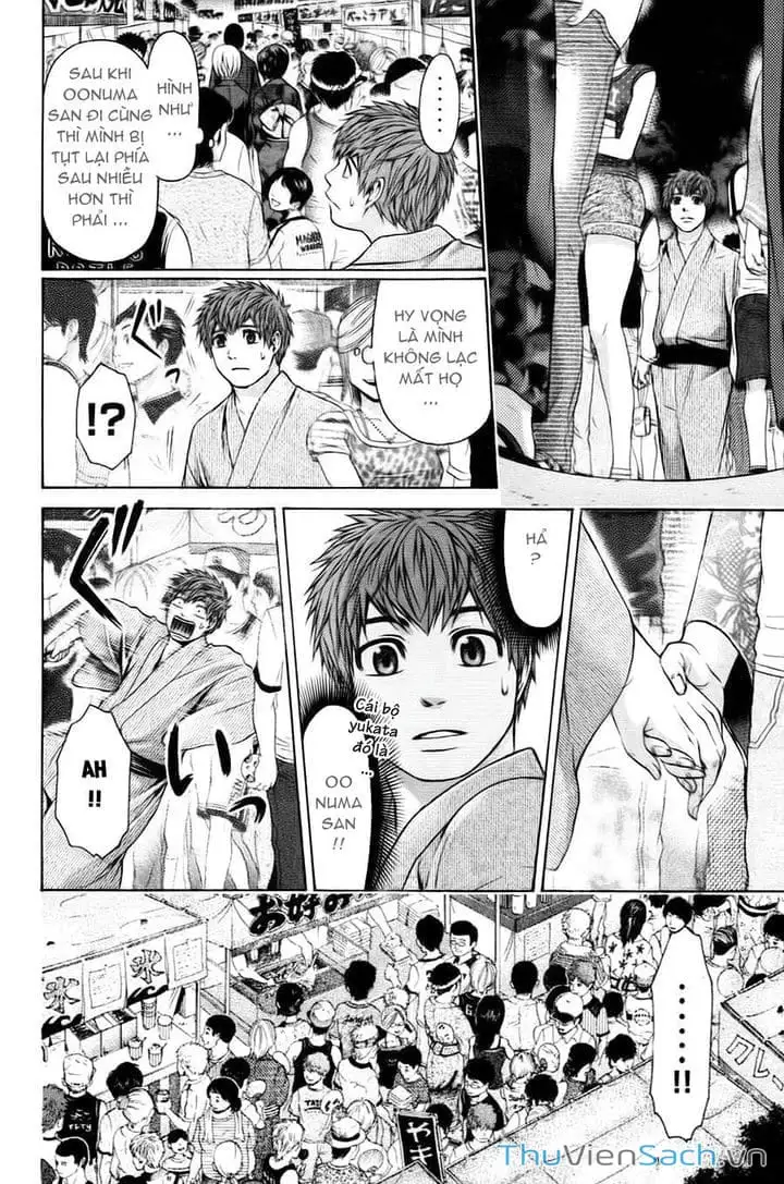 Truyện Tranh Kết Thúc Có Hậu - Good Ending trang 6