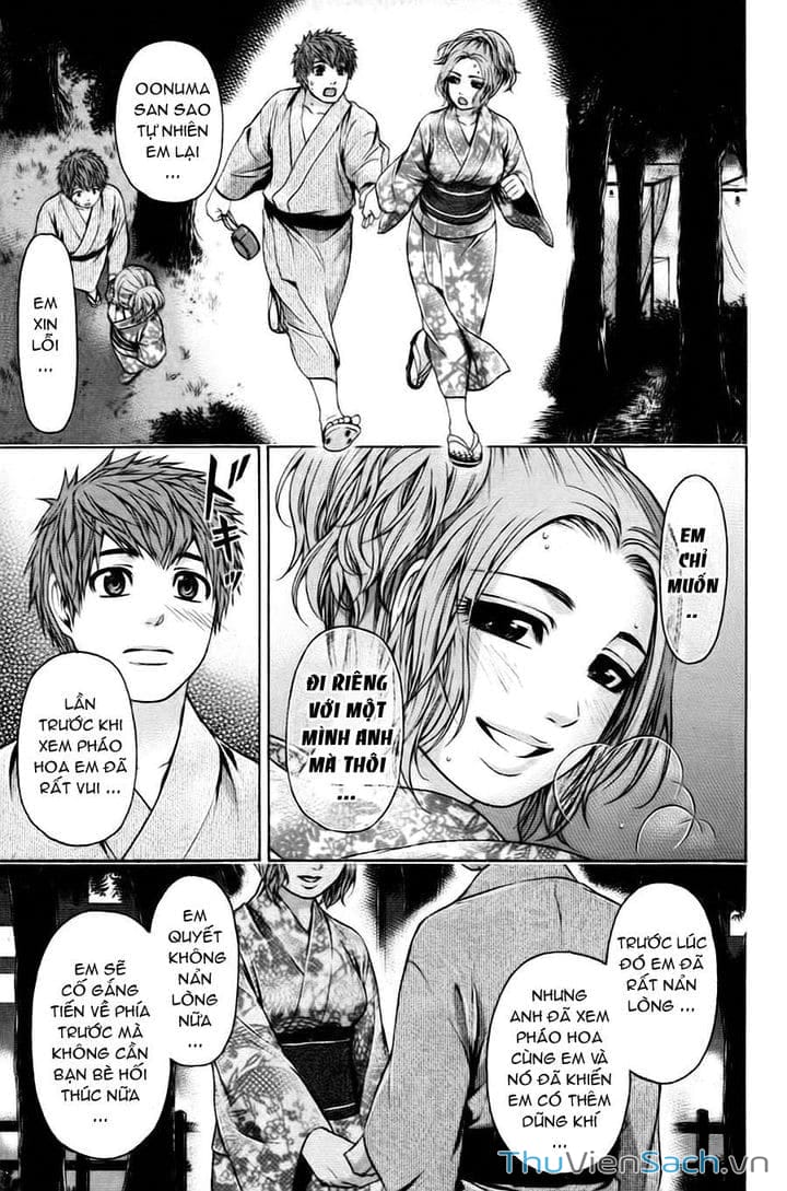 Truyện Tranh Kết Thúc Có Hậu - Good Ending trang 6