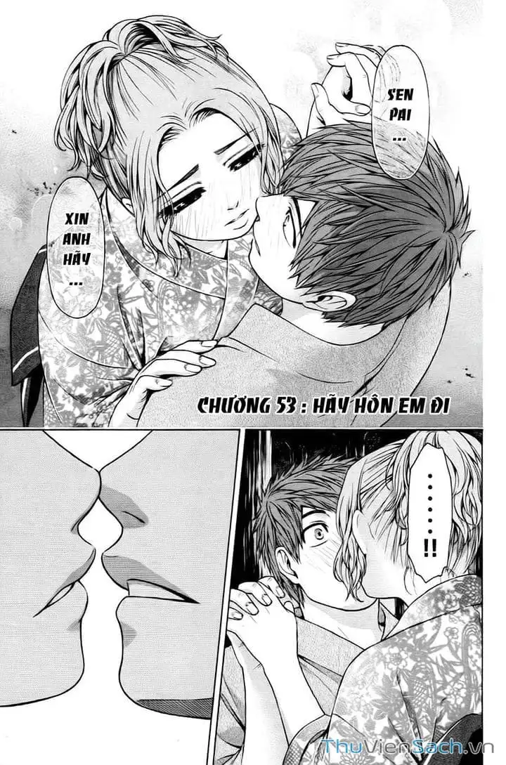 Truyện Tranh Kết Thúc Có Hậu - Good Ending trang 6