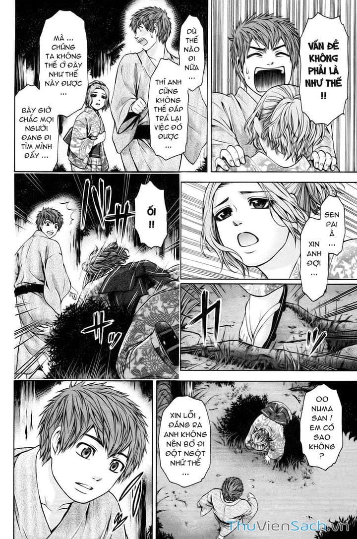 Truyện Tranh Kết Thúc Có Hậu - Good Ending trang 6