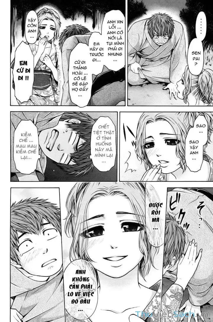 Truyện Tranh Kết Thúc Có Hậu - Good Ending trang 6