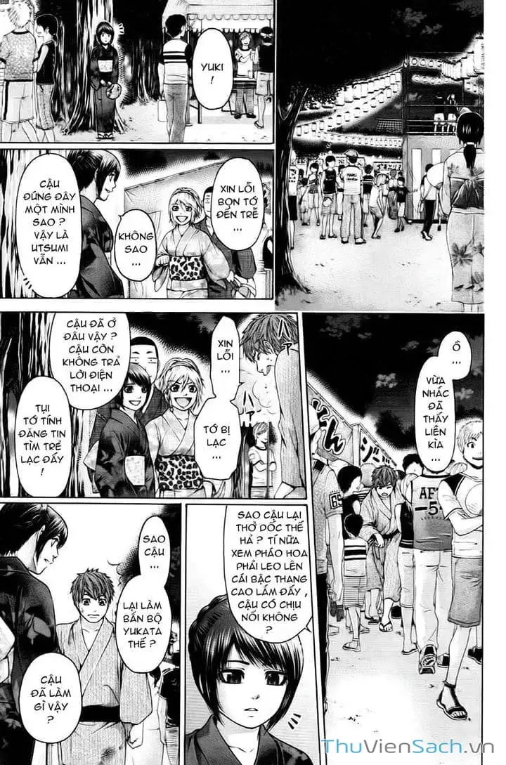 Truyện Tranh Kết Thúc Có Hậu - Good Ending trang 6