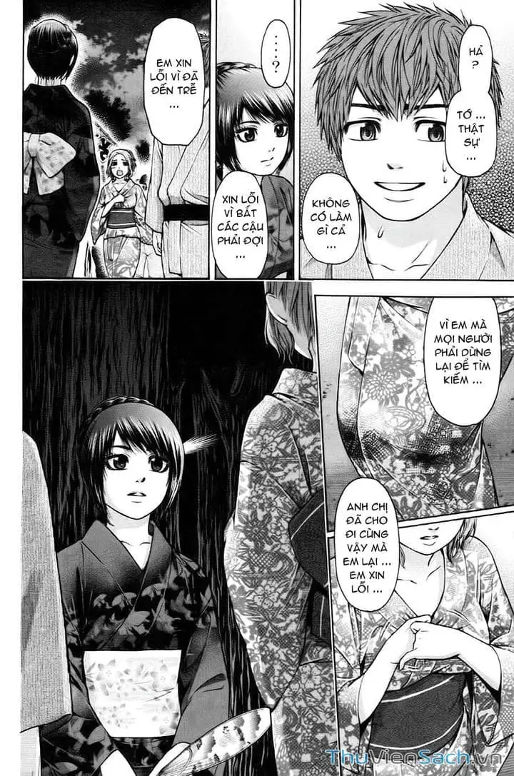 Truyện Tranh Kết Thúc Có Hậu - Good Ending trang 6