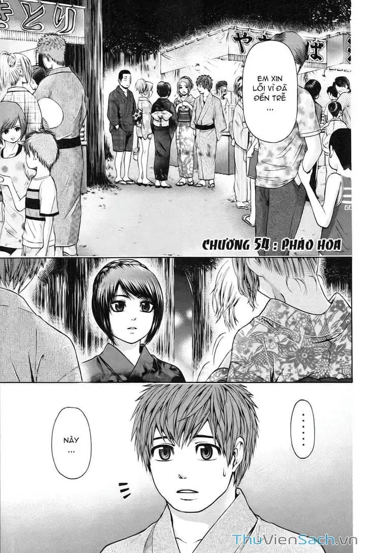 Truyện Tranh Kết Thúc Có Hậu - Good Ending trang 6