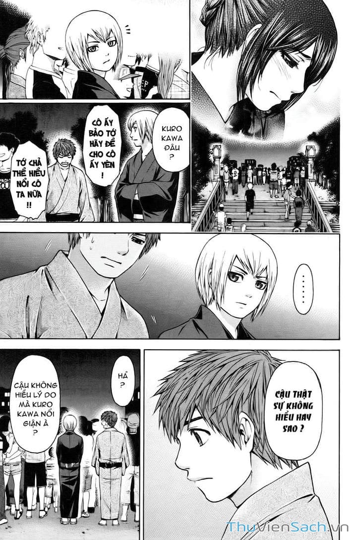 Truyện Tranh Kết Thúc Có Hậu - Good Ending trang 6