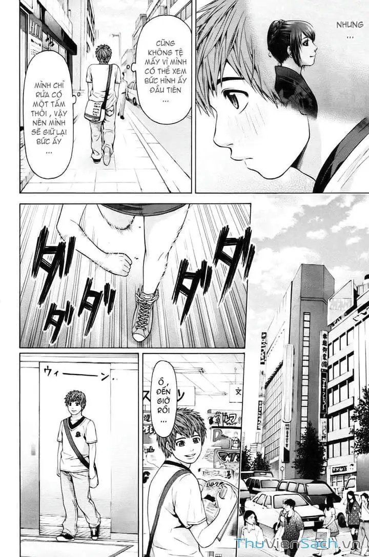 Truyện Tranh Kết Thúc Có Hậu - Good Ending trang 6