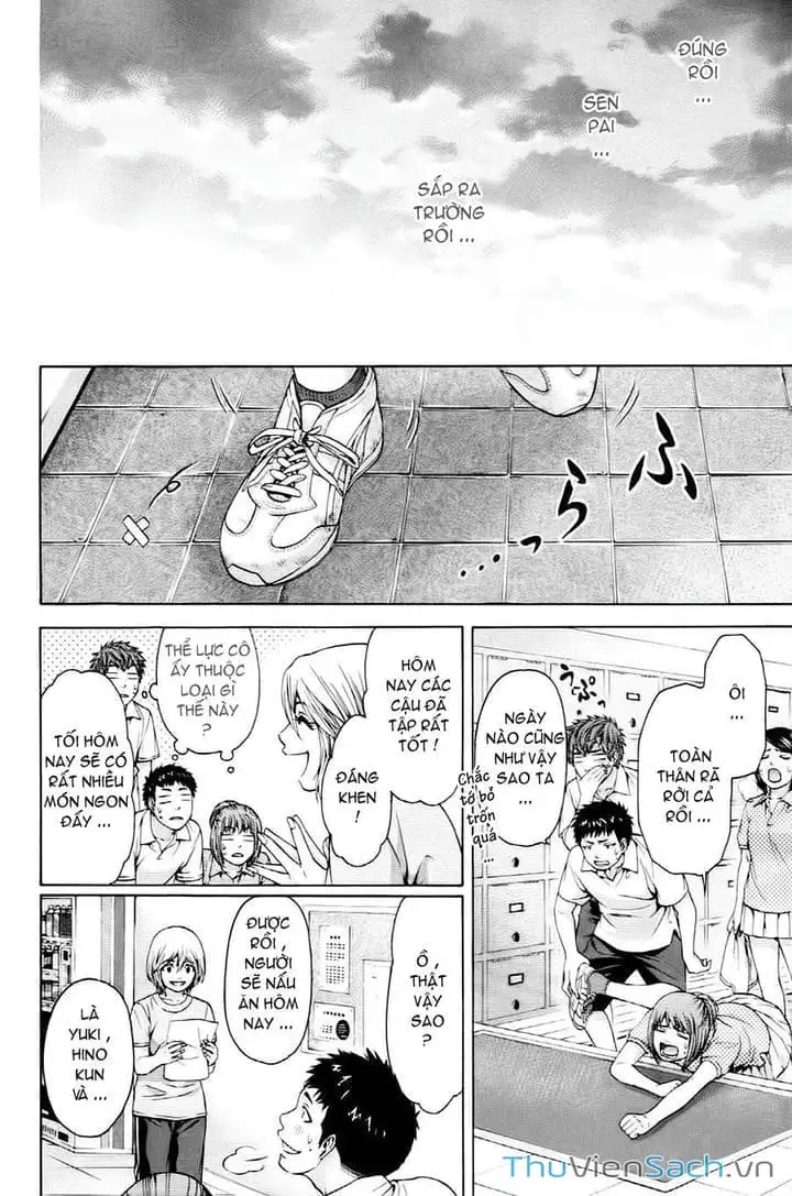 Truyện Tranh Kết Thúc Có Hậu - Good Ending trang 6