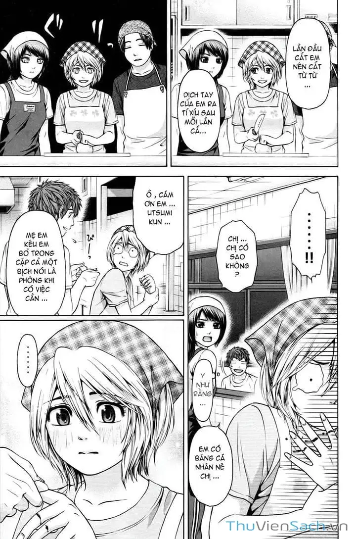 Truyện Tranh Kết Thúc Có Hậu - Good Ending trang 6