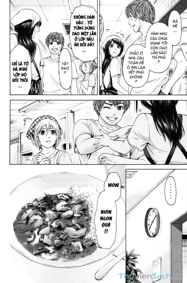 Truyện Tranh Kết Thúc Có Hậu - Good Ending trang 6