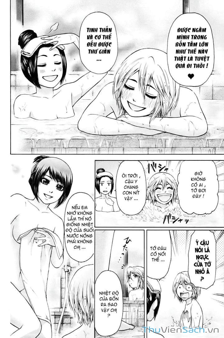 Truyện Tranh Kết Thúc Có Hậu - Good Ending trang 6