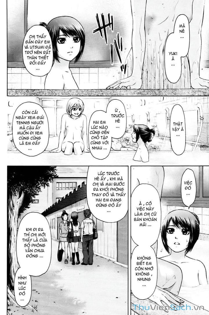 Truyện Tranh Kết Thúc Có Hậu - Good Ending trang 6