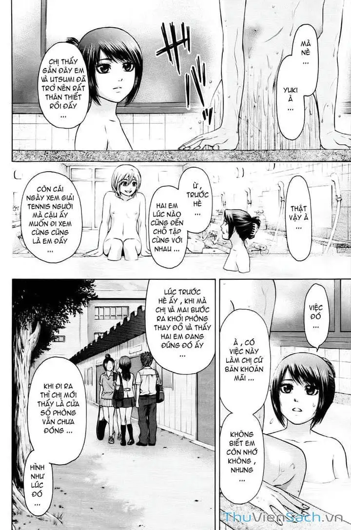 Truyện Tranh Kết Thúc Có Hậu - Good Ending trang 6