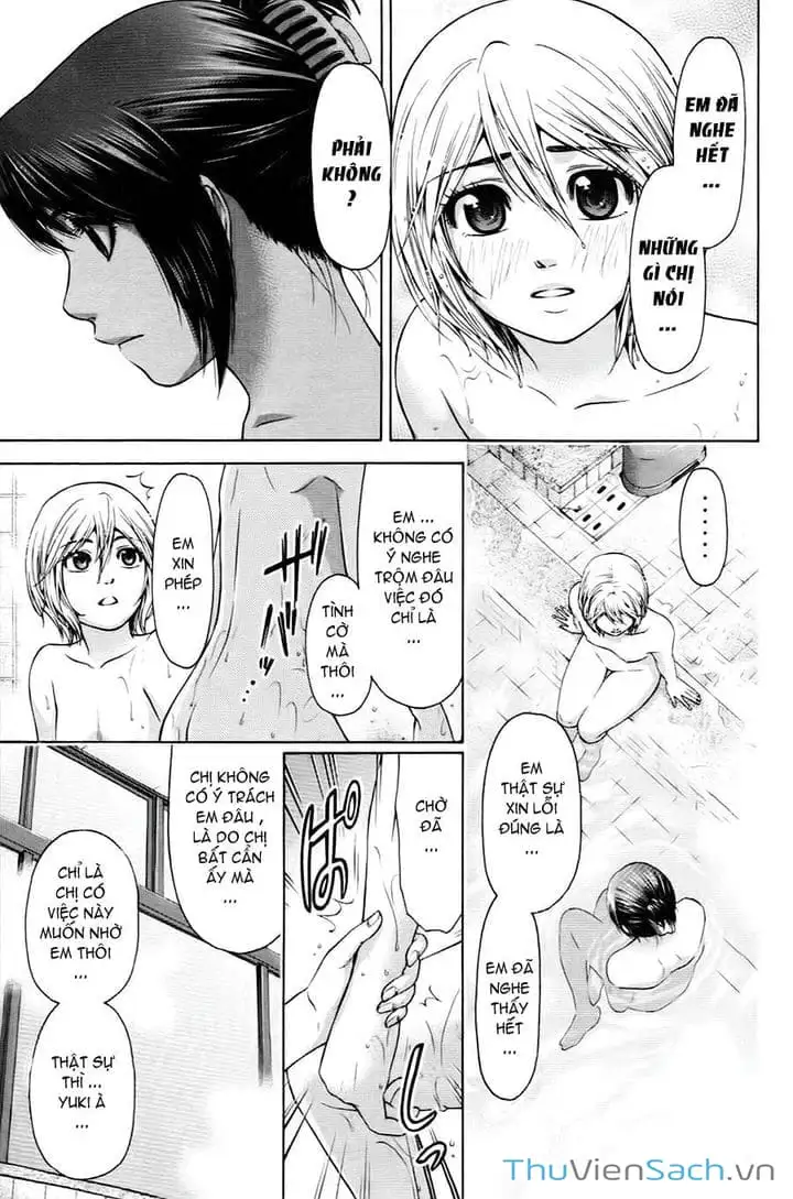 Truyện Tranh Kết Thúc Có Hậu - Good Ending trang 6