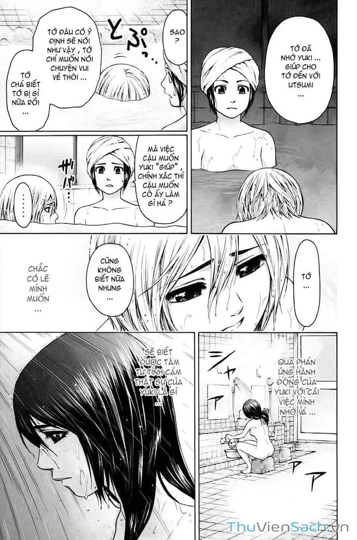 Truyện Tranh Kết Thúc Có Hậu - Good Ending trang 6