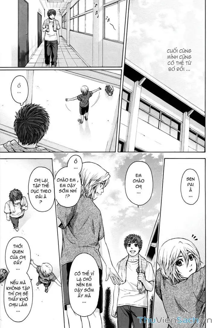 Truyện Tranh Kết Thúc Có Hậu - Good Ending trang 6
