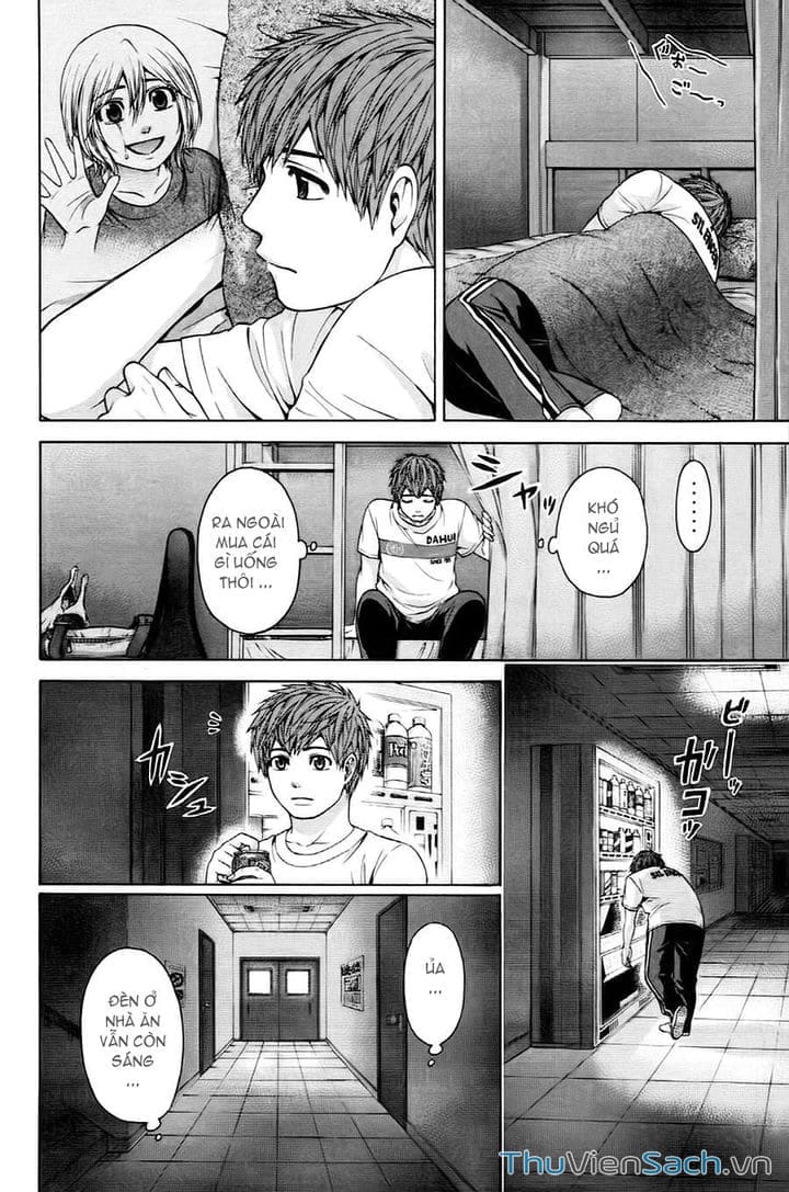 Truyện Tranh Kết Thúc Có Hậu - Good Ending trang 6