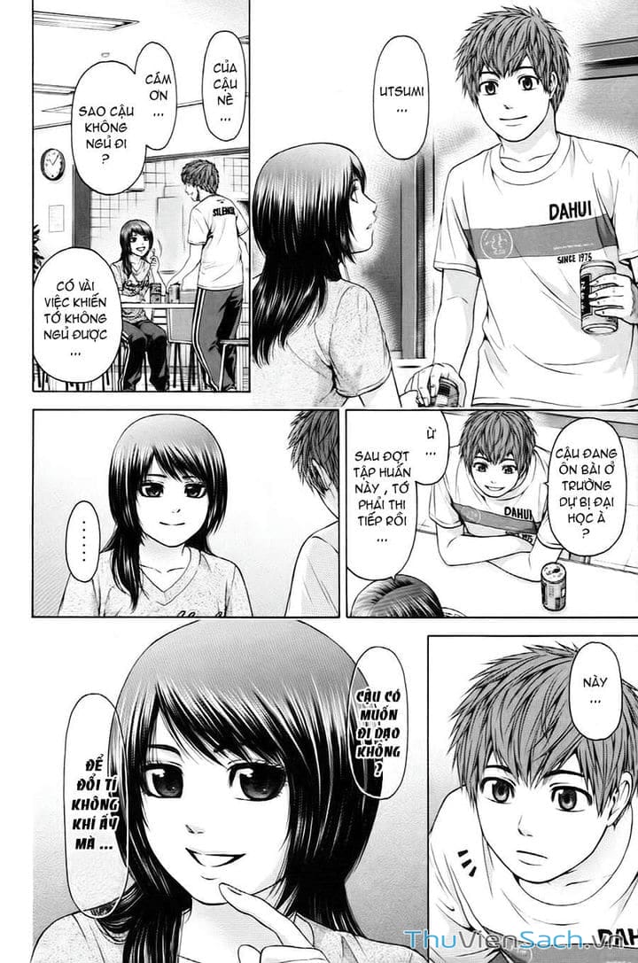 Truyện Tranh Kết Thúc Có Hậu - Good Ending trang 6