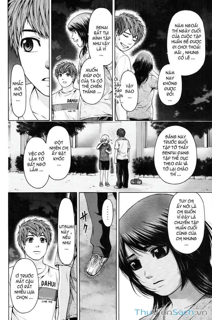 Truyện Tranh Kết Thúc Có Hậu - Good Ending trang 6