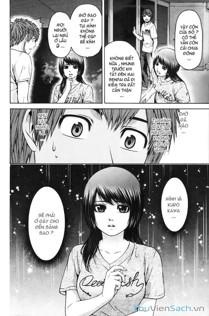 Truyện Tranh Kết Thúc Có Hậu - Good Ending trang 6