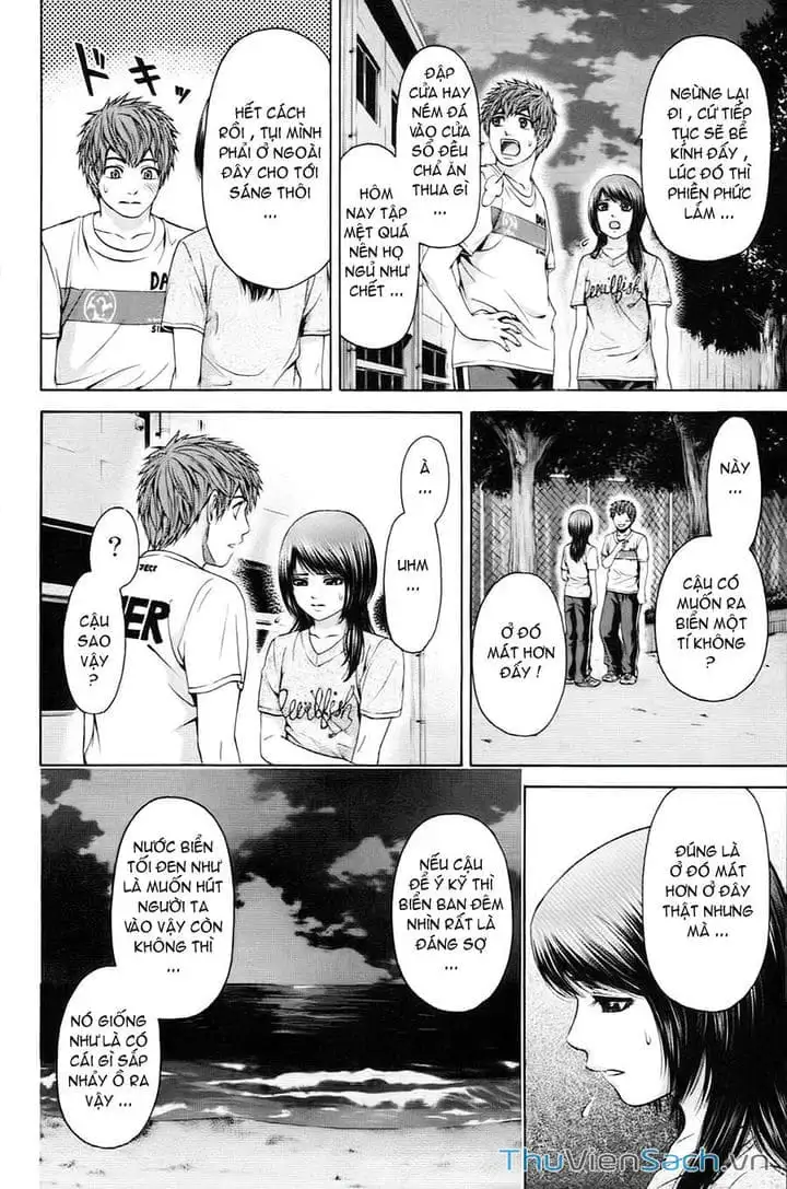 Truyện Tranh Kết Thúc Có Hậu - Good Ending trang 6