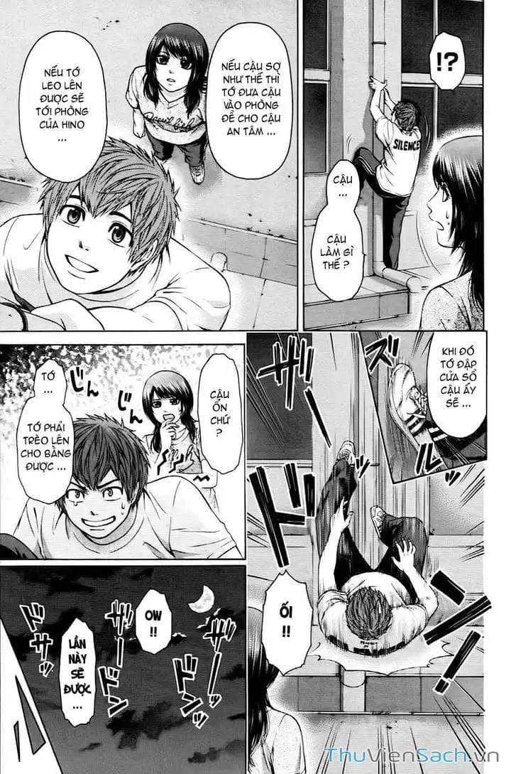 Truyện Tranh Kết Thúc Có Hậu - Good Ending trang 6
