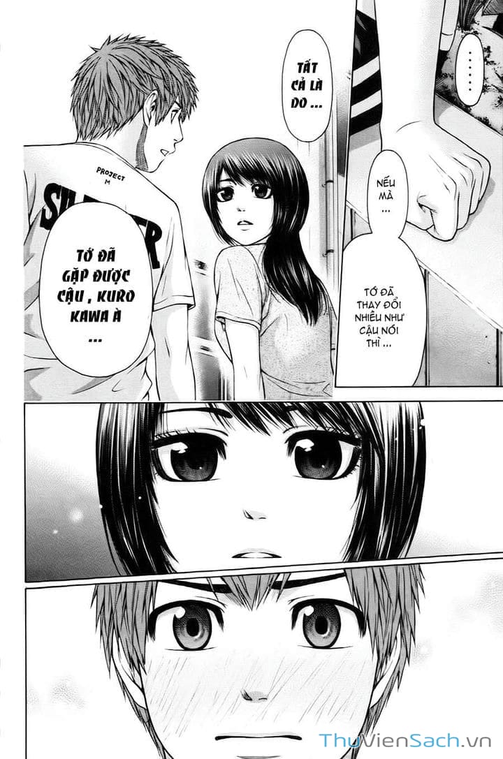 Truyện Tranh Kết Thúc Có Hậu - Good Ending trang 6