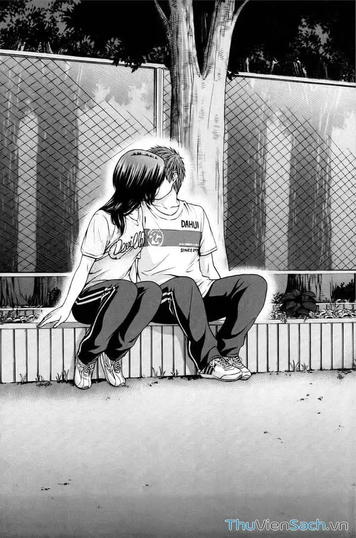 Truyện Tranh Kết Thúc Có Hậu - Good Ending trang 6