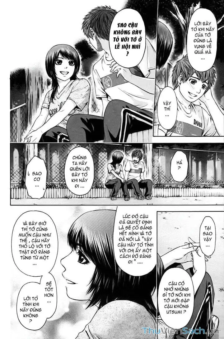 Truyện Tranh Kết Thúc Có Hậu - Good Ending trang 6