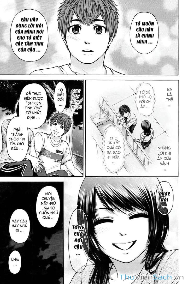 Truyện Tranh Kết Thúc Có Hậu - Good Ending trang 6