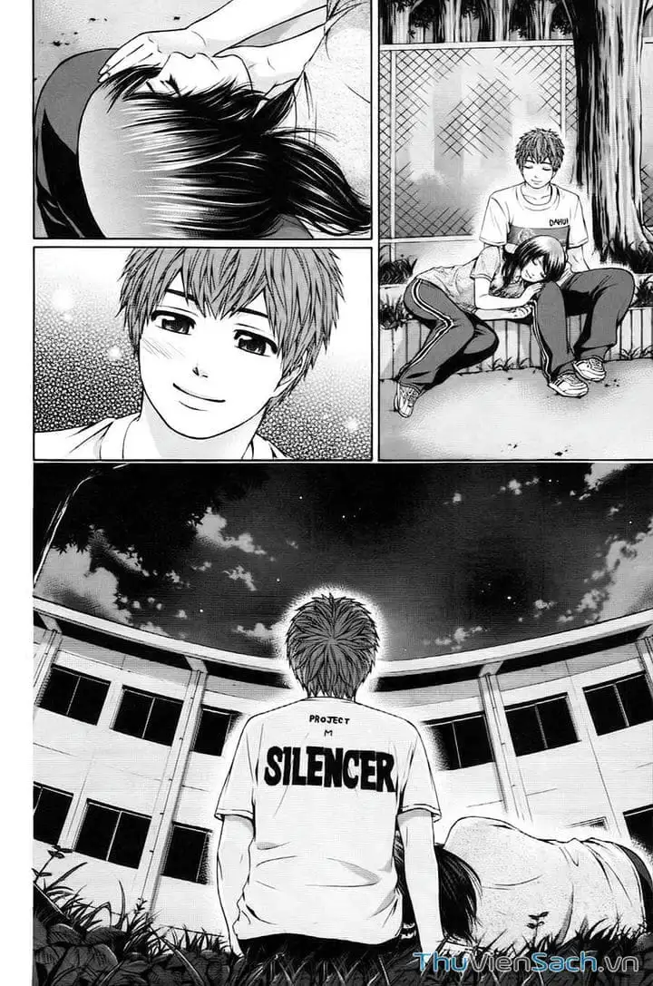 Truyện Tranh Kết Thúc Có Hậu - Good Ending trang 6