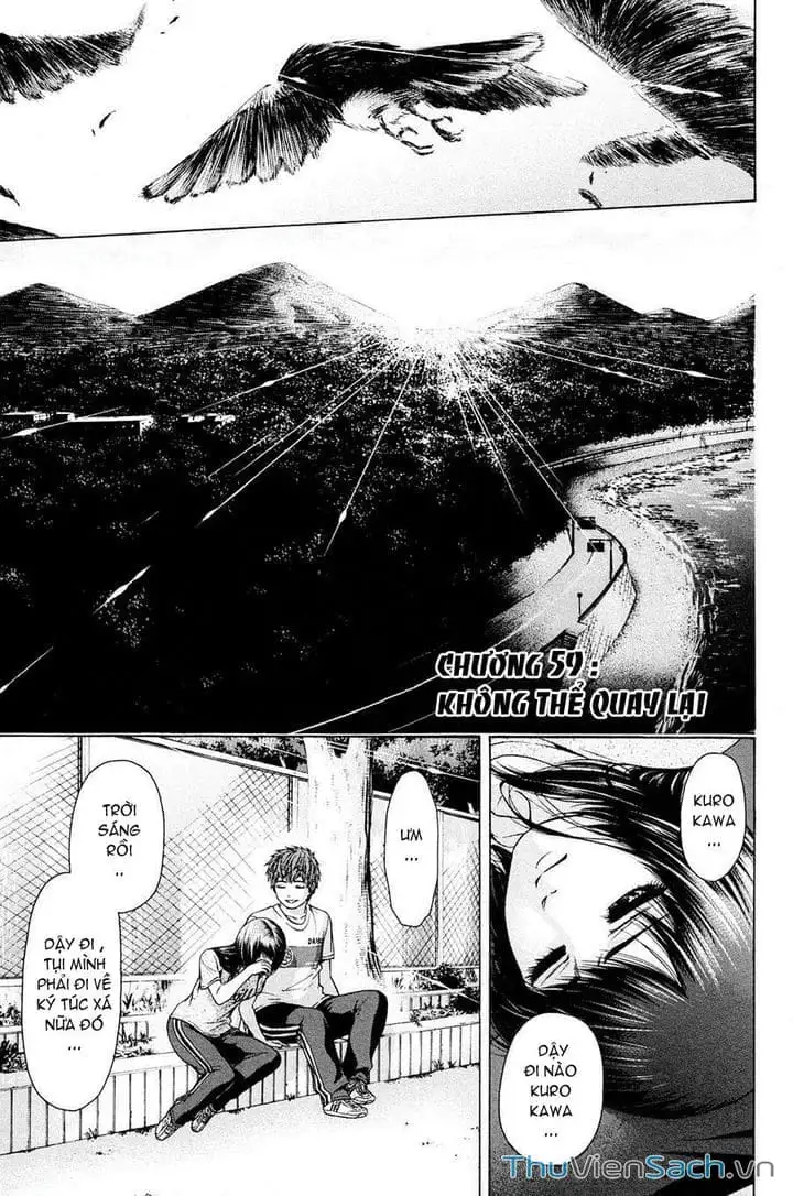 Truyện Tranh Kết Thúc Có Hậu - Good Ending trang 6