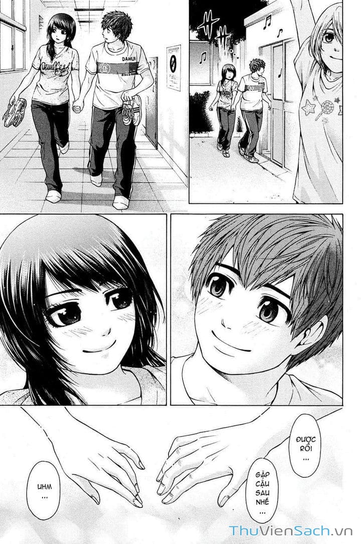 Truyện Tranh Kết Thúc Có Hậu - Good Ending trang 6