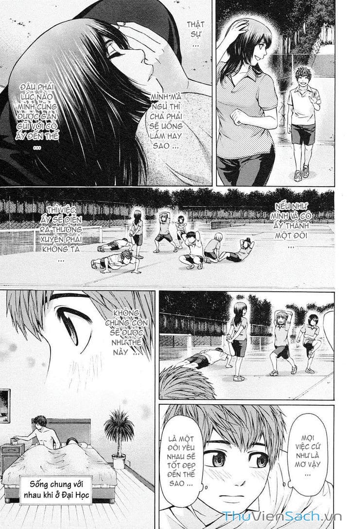 Truyện Tranh Kết Thúc Có Hậu - Good Ending trang 6