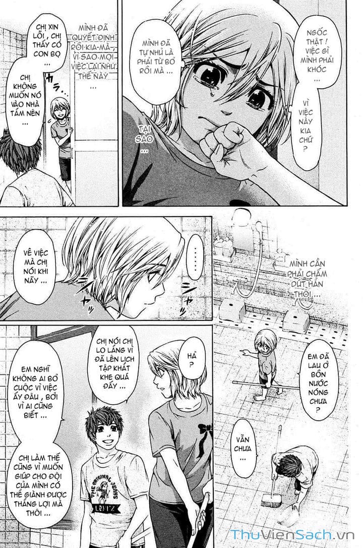 Truyện Tranh Kết Thúc Có Hậu - Good Ending trang 6