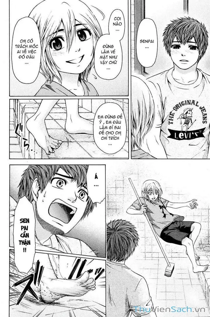 Truyện Tranh Kết Thúc Có Hậu - Good Ending trang 6