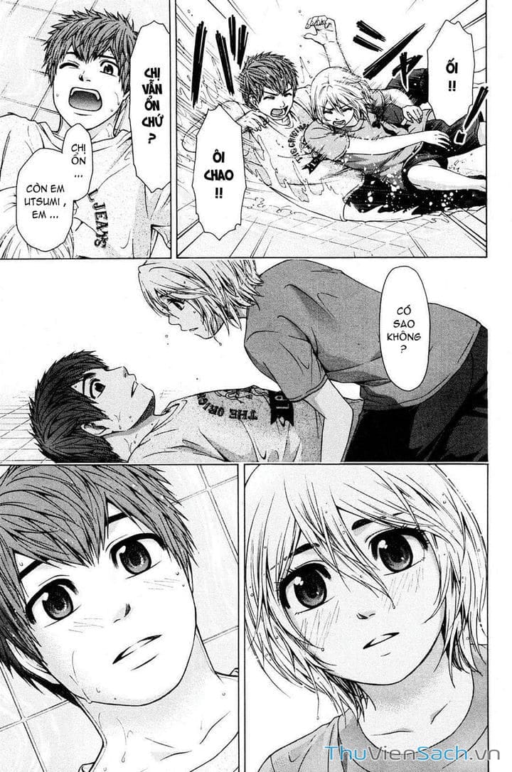 Truyện Tranh Kết Thúc Có Hậu - Good Ending trang 6