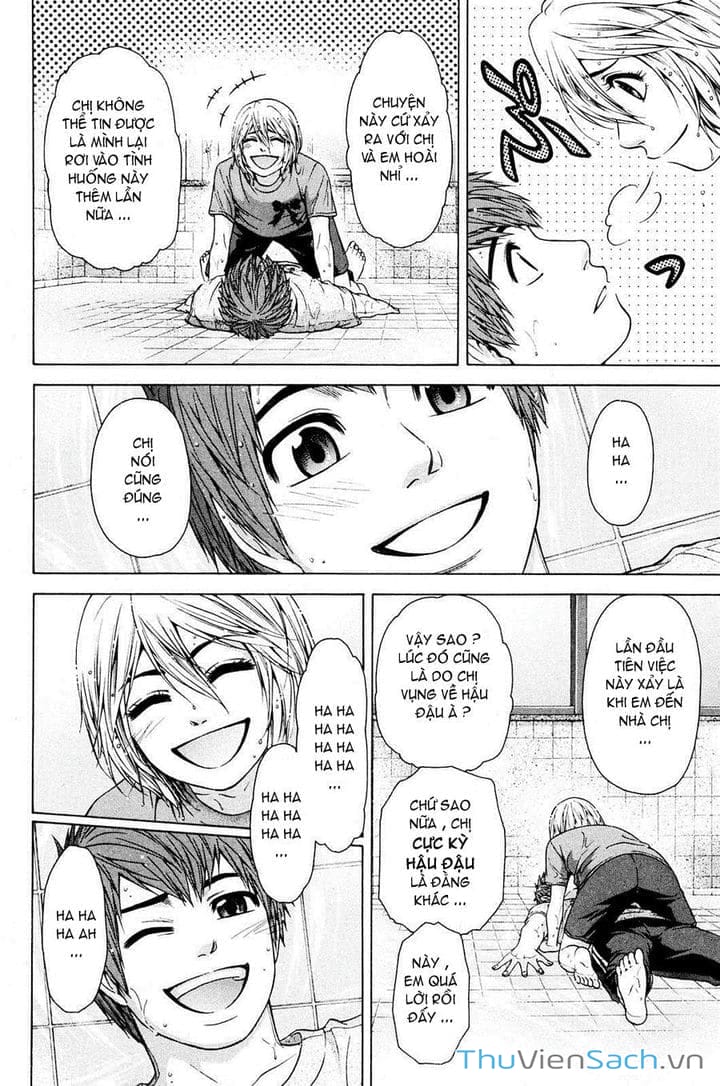 Truyện Tranh Kết Thúc Có Hậu - Good Ending trang 6