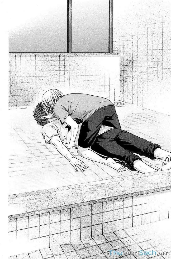 Truyện Tranh Kết Thúc Có Hậu - Good Ending trang 6