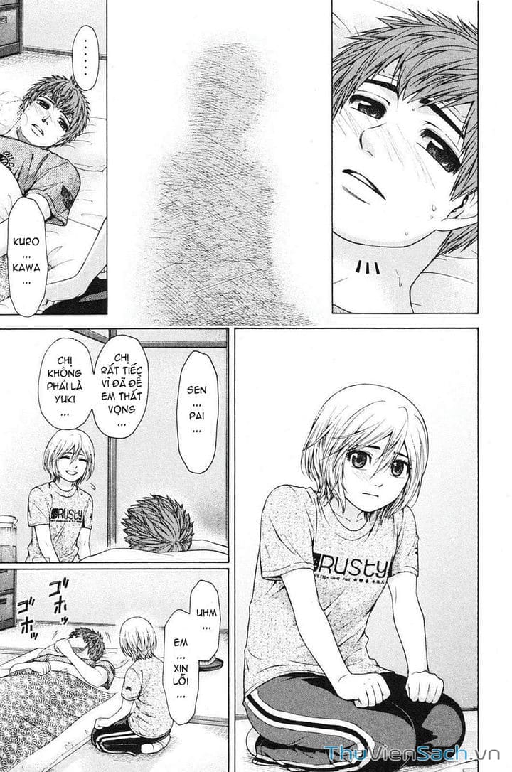 Truyện Tranh Kết Thúc Có Hậu - Good Ending trang 6