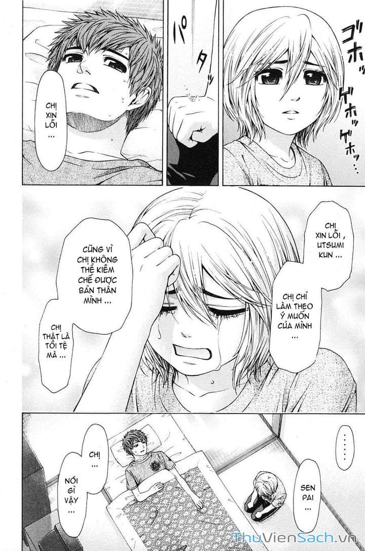 Truyện Tranh Kết Thúc Có Hậu - Good Ending trang 6