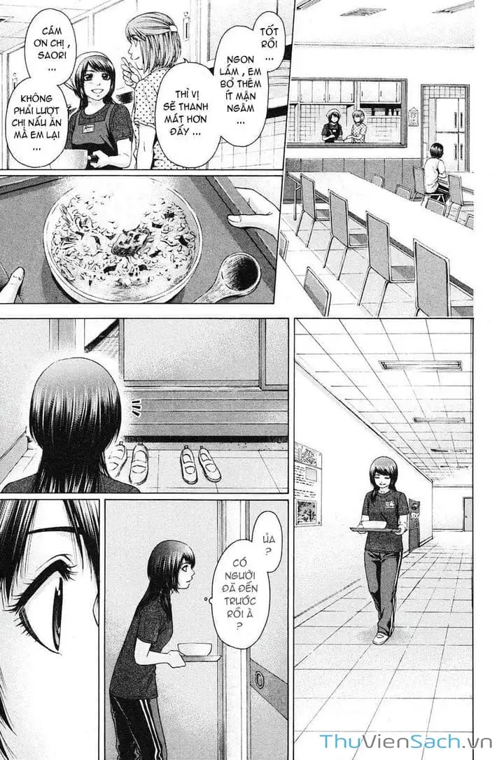 Truyện Tranh Kết Thúc Có Hậu - Good Ending trang 6