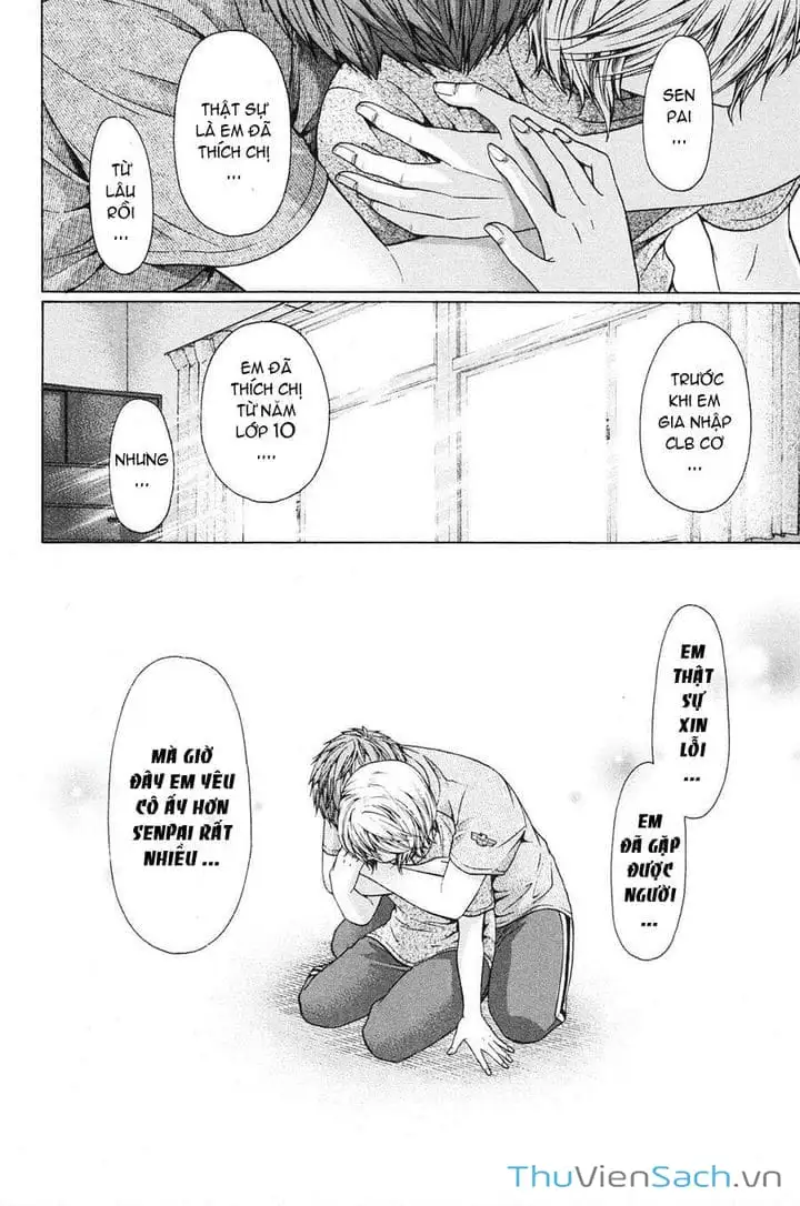 Truyện Tranh Kết Thúc Có Hậu - Good Ending trang 6